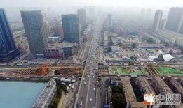 郑州紫荆山路最新爆料,繁华街区焕新记